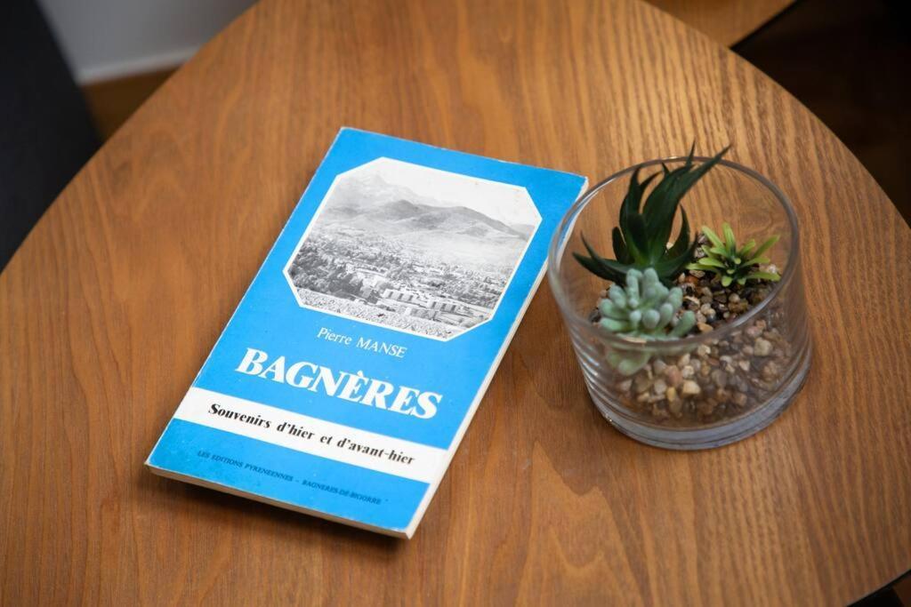 Repaire Du Bagnerais Daire Bagnères-de-Bigorre Dış mekan fotoğraf